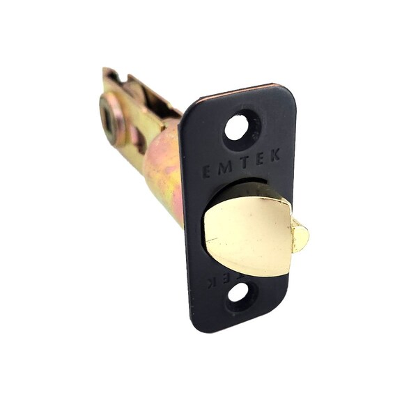 Emtek Oil Rubbed Bronze Latch LC4-DLB275RUS10B - LC4-DLB275R-O