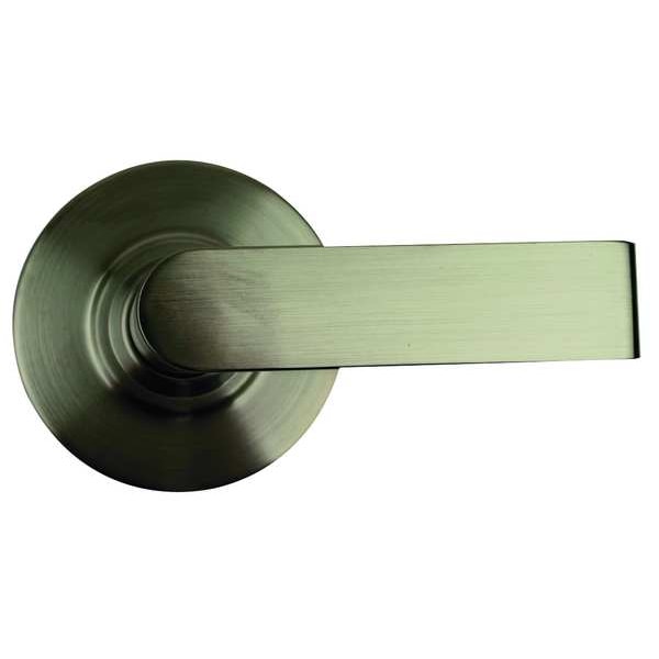 Schlage Lever Lockset, Mechanical, Passage, Grd. 1 - ND10S RHO 626AM