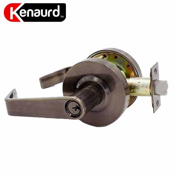 Kenaurd Kenaurd:Entry Lever Grade 2 - SC1 - Antique Brass - KCL201-AB-ET