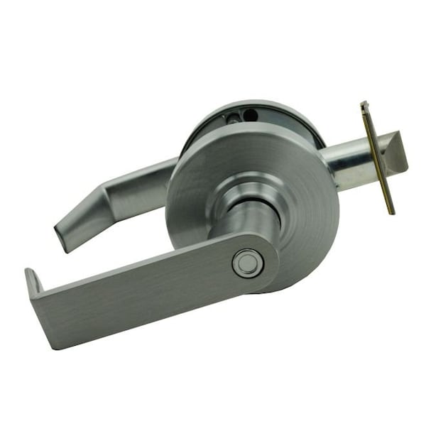 Schlage Commercial ND50LRHO626AM ND Series Entry / Office Less Cylinder Rhodes 13-247 Latch 10-025  Antimicrobial - ND50LRHO626AM