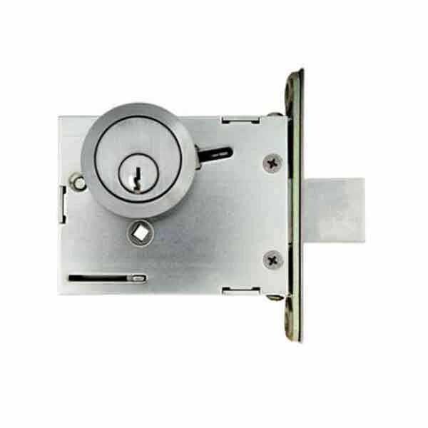 Townsteel TownSteel: Mortise Deadlock - 26D - TNS-DBM17-26D