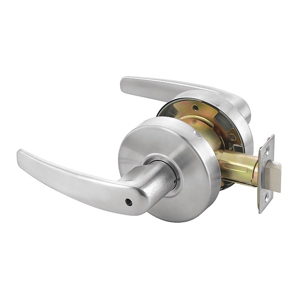 Assa Abloy Accentra Door Lever Lockset, Mechanical, Privacy - 4602LN MO 626