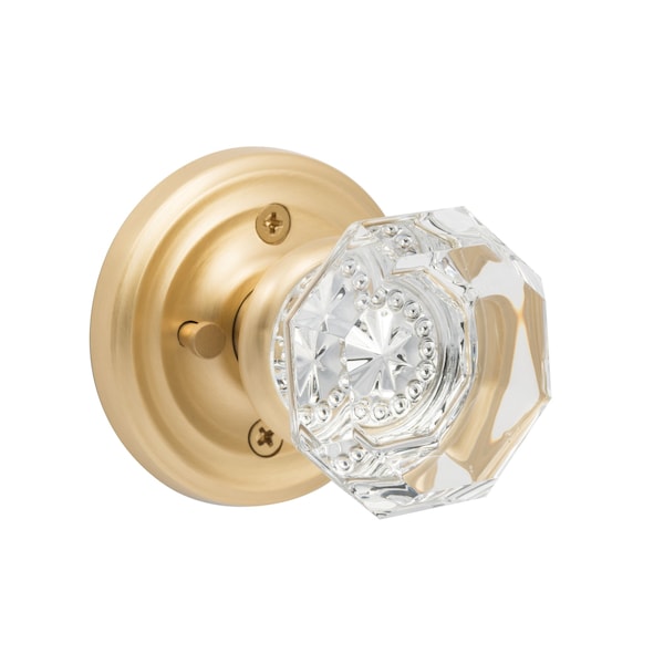 Sure-Loc Hardware Sure-Loc Hardware Torino Privacy Lever, Polished Chrome - TR102 26