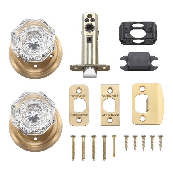 Sure-Loc Hardware Sure-Loc Hardware Torino Privacy Lever, Polished Chrome - TR102 26