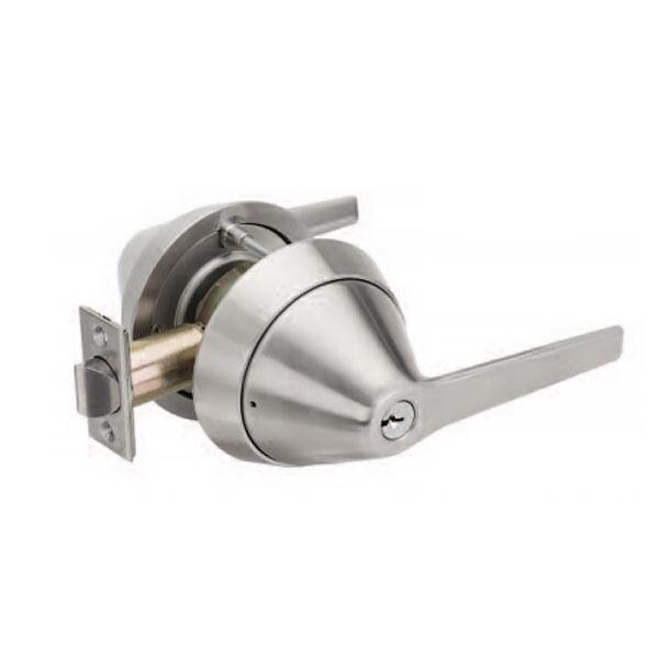 Marks MARKS: Grade 1 Institutional LifeSaver Storeroom Cylindrical Leverset - MRK-195SSF-32D