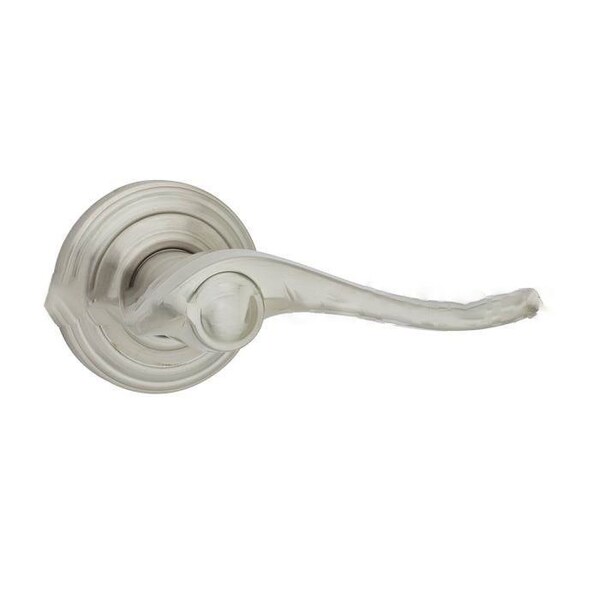 Kwikset Avalon Passage Lever - 720AVL-15-6AL-RCS