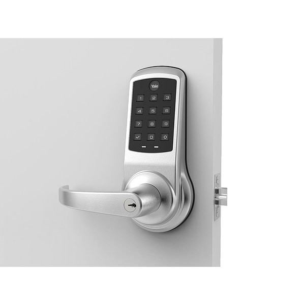 Yale Nextouch nexTouch Cylindrical Keypad Lock - AU-NTB613-NR X AR X 626