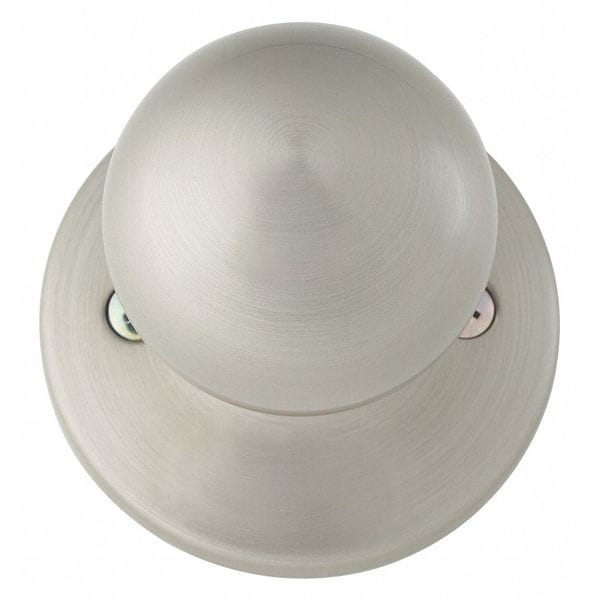 Kwikset Knob Lockset, Mechanical, Half Dummy - 488P-15