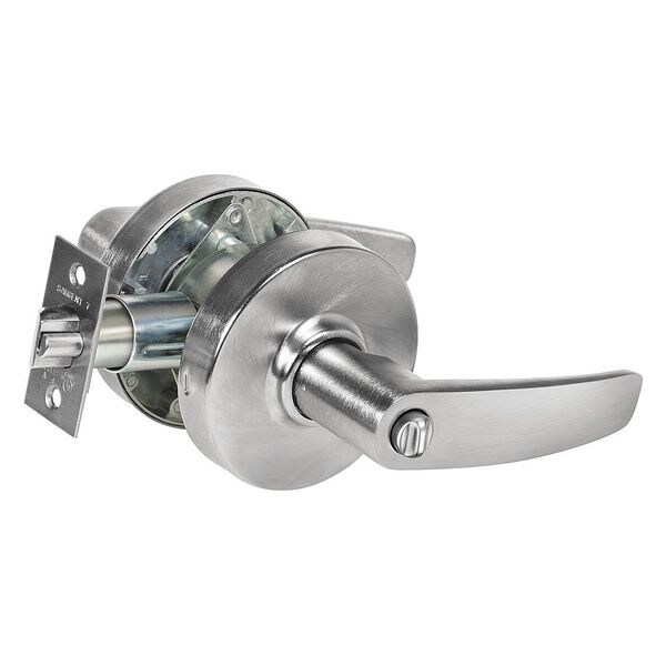Sargent Lever Lockset, Mechanical, Entrance, Grd. 2 - 28-7G05 LB 26D