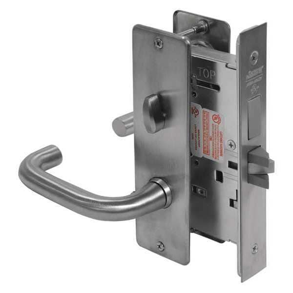 Corbin Russwin Lever Lockset, Mechanical, Privacy, Grd. 1 - ML2030 LWA 626