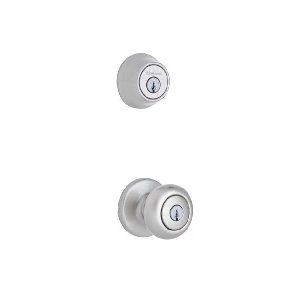Kwikset SN Cove Entry Comb PK - 690CV 15 CP K6