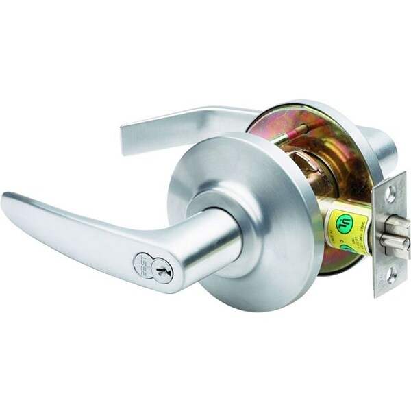 Best Satin Chrome Storeroom 7KC37D16DS3626 - 887838158703