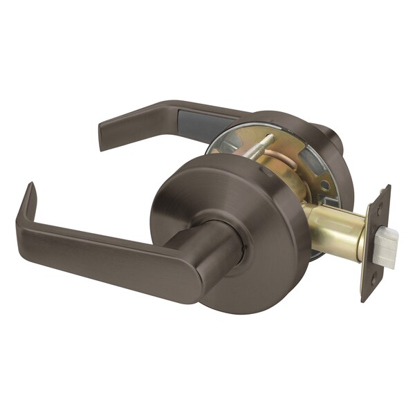 Yale Commercial Passage Augusta Lever Grade 2 Cylindrical Lock with MCP234 Latch and 497-114 Strike US10BE - AU4601LN613E