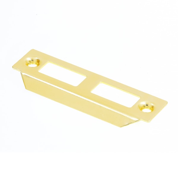 Prime-Line Mortise Keyed Lock Set with Glass Knob, Fits Doors with 2-3/8 In. Backset - E 28336