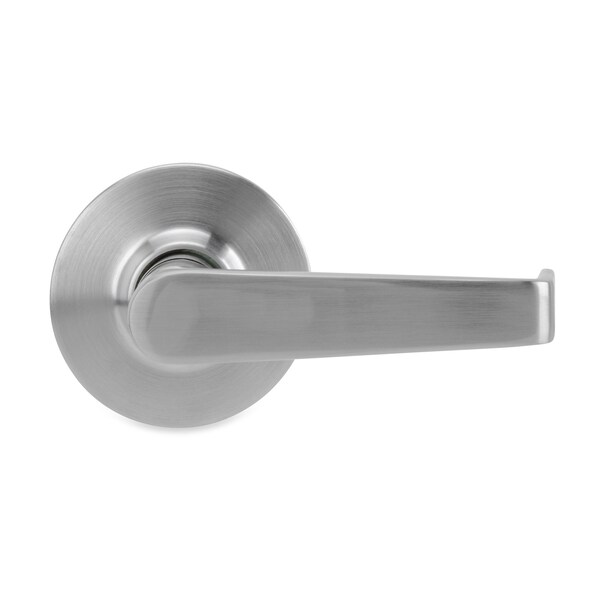 Global Door Controls GLC Series Brushed Chrome Grade 3 Commercial/Residential Dummy Door Lever/Handle - GLC-5170L-626
