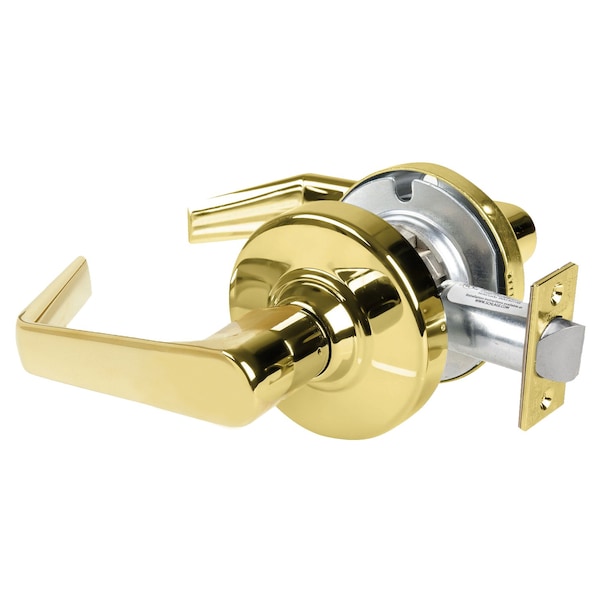 Schlage Cylindrical Lock, ALX10 SAT 605 - ALX10 SAT 605