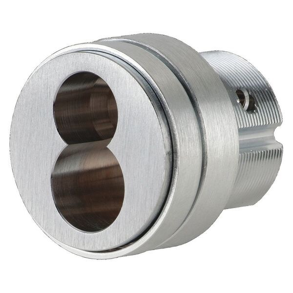 Schlage LFIC Cylinder, Satin Chrome, 6 Pins - 26-094 626