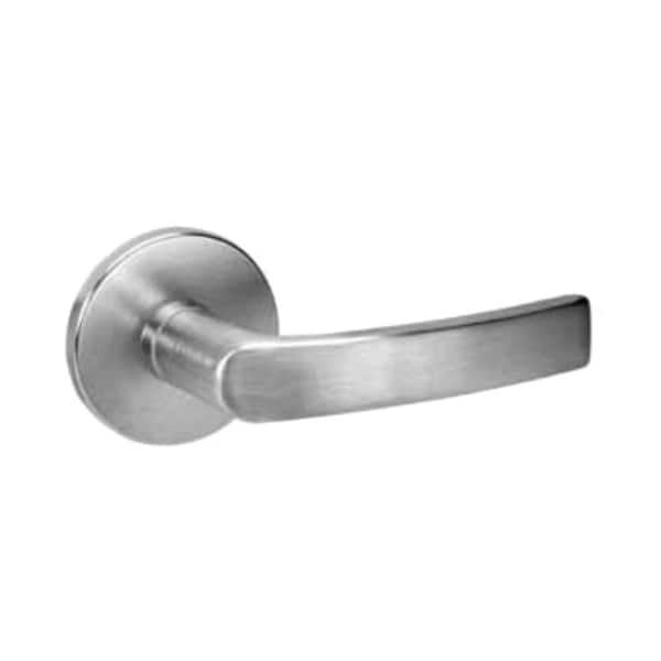 Yale Mortise Apartment or Dormitory Entrance Lock w/Auxiliary Latch, LFIC, Less Core, MOR Trim, Stn Chrm - MOR8847FL 626 ICLC