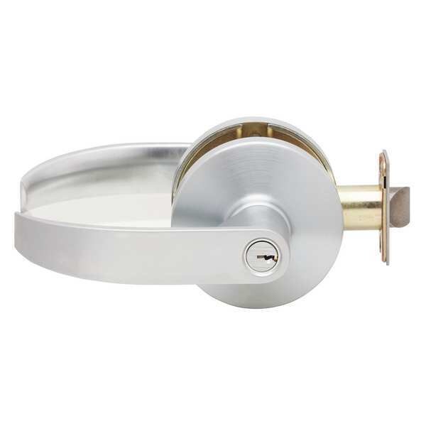 Falcon Lever Lockset, Mechanical, Entrance, Grd. 2 - B511CP6D Q 626