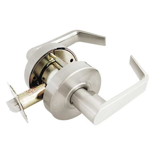 Townsteel Lever Lockset, Mechanical, Passage, Grade 2 - CSRC-76-S-613