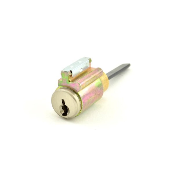 Weslock Schlage Keyway Cylinder for 371 Satin Nickel - SC14027XN-3