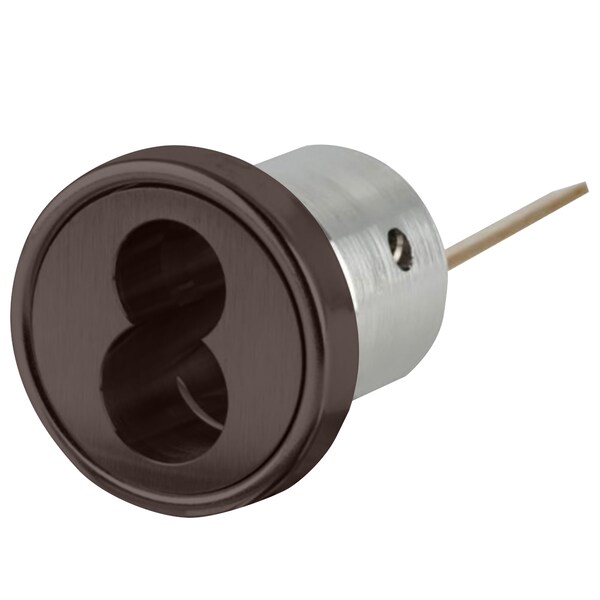 Schlage FSIC Rim Housing, Less Core, 613, 4 Pack - 20-079 613 (4PK)