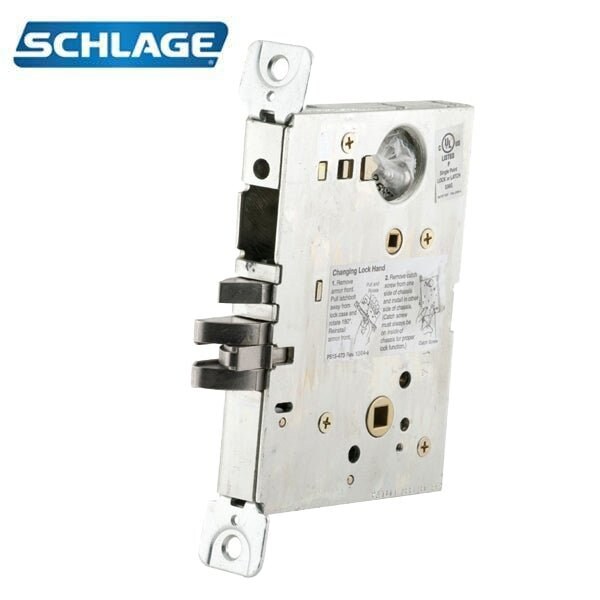 Schlage L SERIES LOCK BODY L283-146 LOCK BODY INSTITUTION LOCK BODY ONLY - SCH-L9082LB