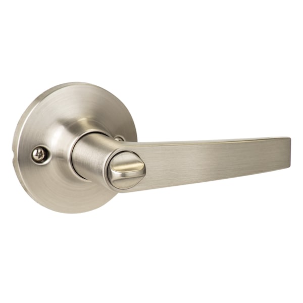 Sure-Loc Hardware Sure-Loc Hardware Cedar Privacy Lever, Satin Nickel - CD102 15