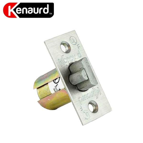 Kenaurd Kenaurd:Latch For Knobset / Leverset 60MM / 2-3/8 in BACKSET - LL-60MM