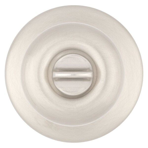 Kwikset Privacy Door Knob, Satin Nickel - 300T-15 CP