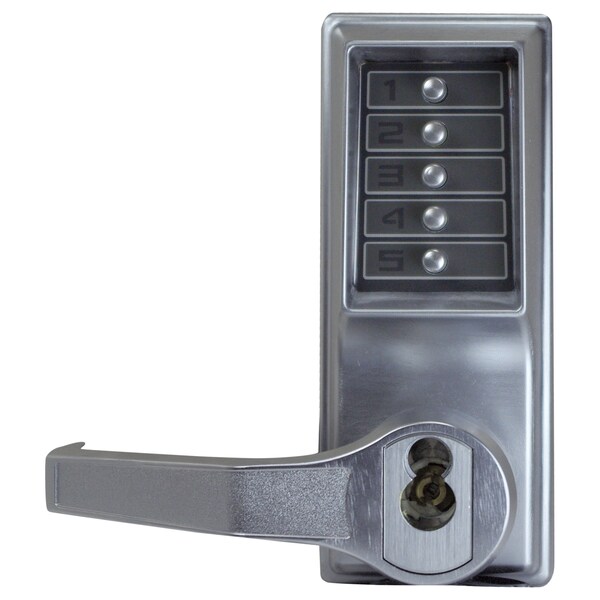 Dormakaba Cylindrical Locks with Keypad Trim, LL1041S-26D-41 - LL1041S-26D-41