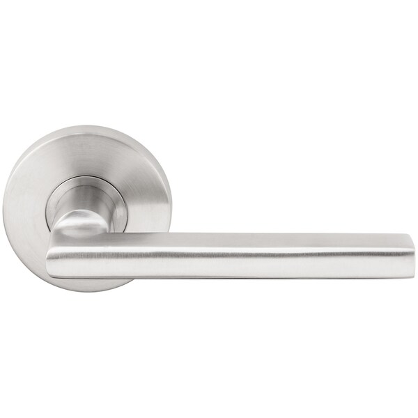 Inox RA243 Sunrise w/MicroArmor Single Dummy Right Hand, Satin S/S - RA243DR-32D-AM