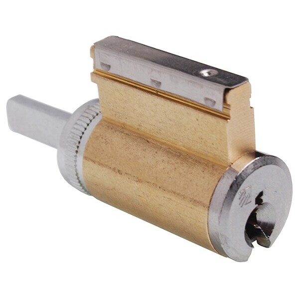 Corbin Russwin CL-Series KIL/KIK Cylinder, 59B1 Key, 0-Bitted, 626, 4 Pack - 2000-033-59B1 626 (4PK)
