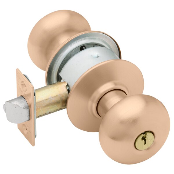 Schlage Cylindrical Lock, A53PD PLY 612 - A53PD PLY 612