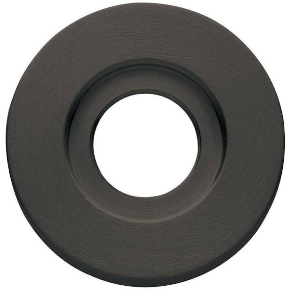 Baldwin Half Dummy Rosettes Oil Rubbed Bronze - 5006.102.IDM