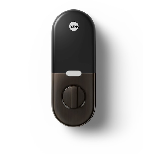 Google Nest Nest x Yale Keyless Entry Deadbolt with Nest Connect Oil Rubbed Bronze - RB-YRD540-WV-0BP