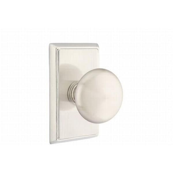 Emtek Satin Nickel Dummy 8521PUS15 - 8521PUS15