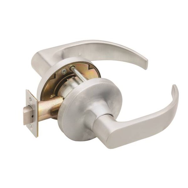 Falcon Satin Chrome Passage T101Q626 - T101Q626