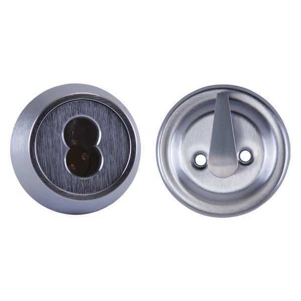 Best Deadbolt, Classroom, 2-3/4in.Backset - 8T37SSTK626