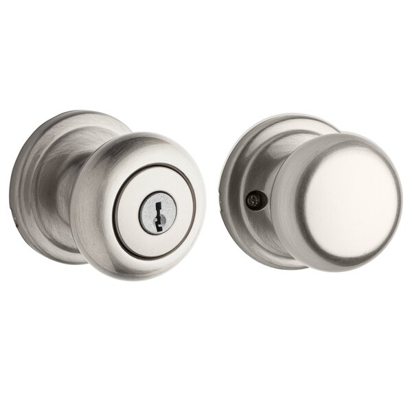 Kwikset Hancock Vestibule Door Lock New Chassis - 750H-15