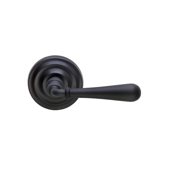 Omnia Lever with 2-5/8" Rose Single Dummy Oil Rubbed Bronze 918 - 918/00.SD10B