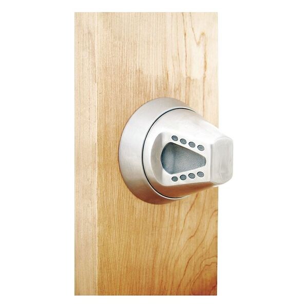 Townsteel Knob Lockset, Mechanical, Dummy, Grd. 1 - CRX-K-72-630