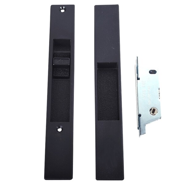 Adams Rite Flush Locksets - 4430-09-00-00-IB
