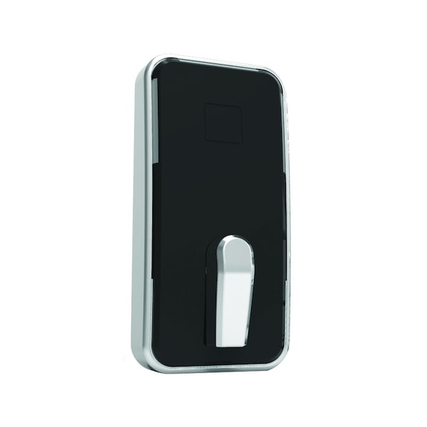 Dormakaba Saffire Electronic LX-D RFID Deadbolt; 3-Hour Fire Rating; Bluetooth Low Energy Enabled (BLE); Elect - MD0032ECBCB0