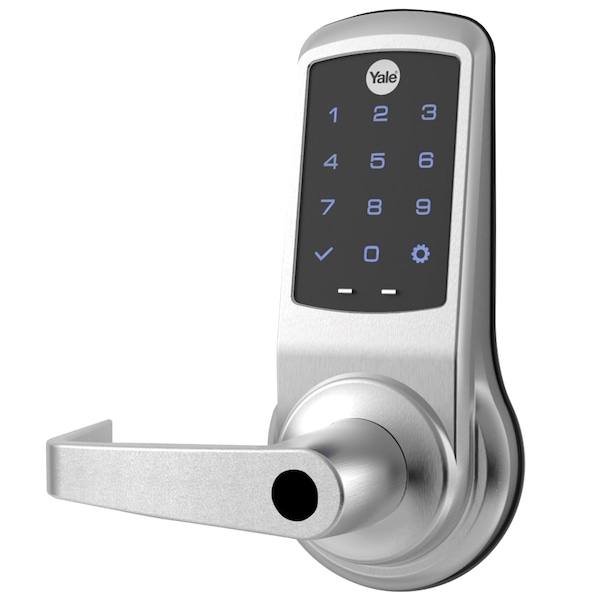 Yale Cylindrical Locks with Keypad Trim, AU-NTB620-NR 626 LC - AU-NTB620-NR 626 LC
