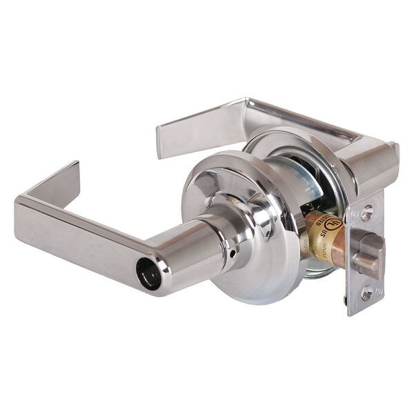 Dormakaba Lever Lockset, Mechanical, Entrance, Grd. 2 - QTL250E625SA118FSCKD
