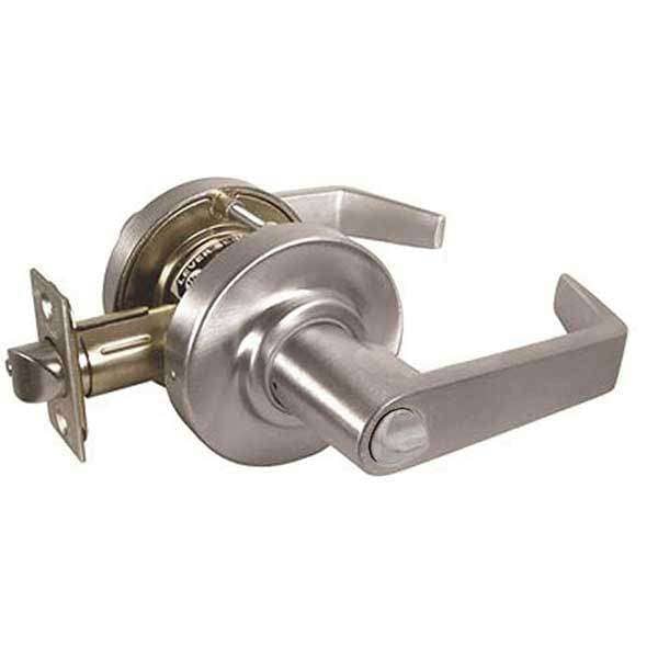 Marks Marks:  175 Series Privacy Lever Lockset Grade 2 - 2-3 / 4" Bkst - MRK-175L-26D