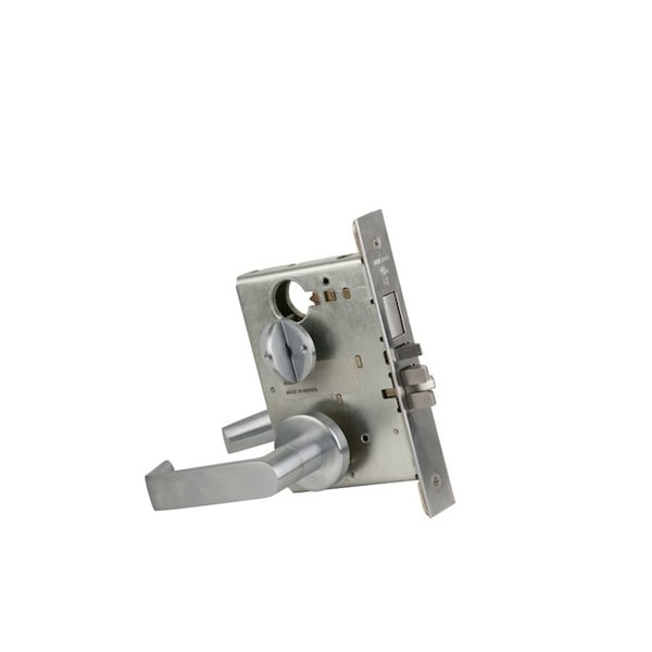 Schlage Commercial Satin Chrome Mortise Lock L9453P06A626 - L9453P06A626