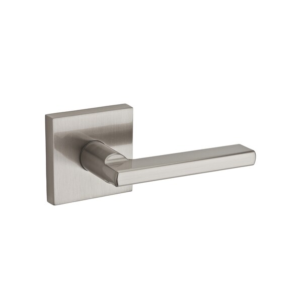 Kwikset Kwikset Halifax Satin Nickel Passage Lever Right or Left Handed - 91540-007