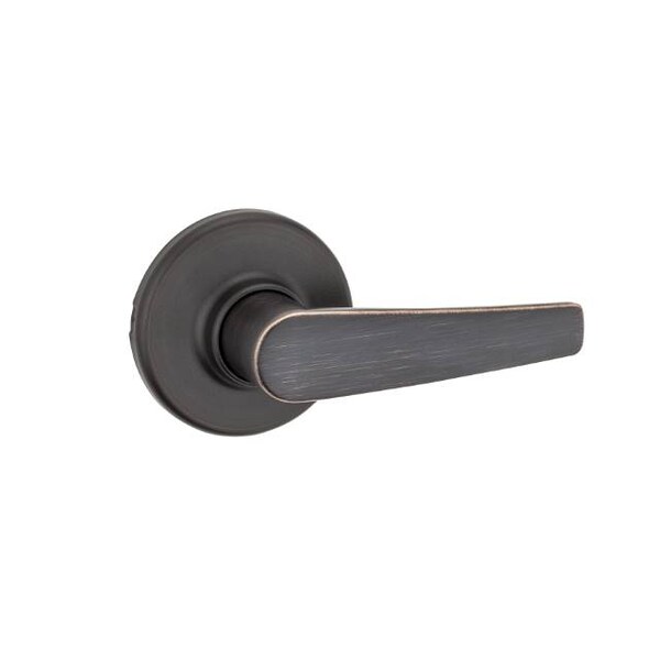 Kwikset Delta Passage Door Lock w/New Chassis - 200DL-11P